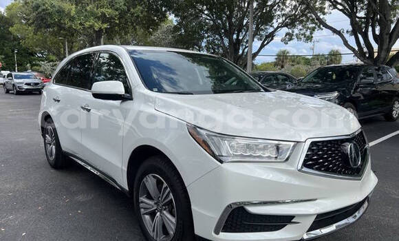 Buy Used Acura MDX White Car in Lilongwe in Malawi Buy Used Acura MDX White Car in Lilongwe in Malawi