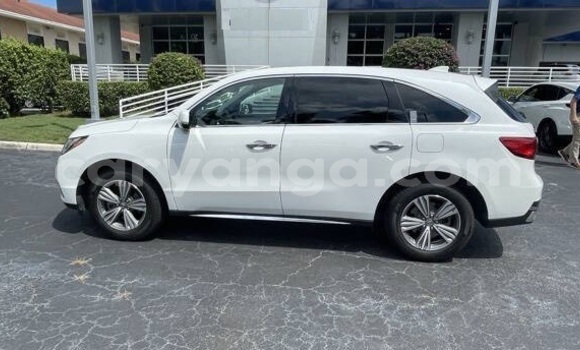 Buy Used Acura MDX White Car in Lilongwe in Malawi Buy Used Acura MDX White Car in Lilongwe in Malawi