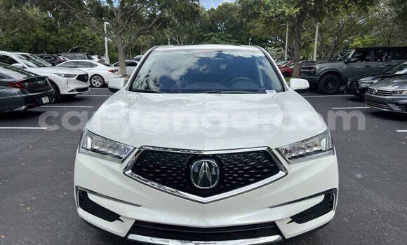 Buy Used Acura MDX White Car in Lilongwe in Malawi Buy Used Acura MDX White Car in Lilongwe in Malawi