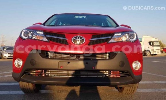 Buy Import Toyota RAV4 Red Car in Import - Dubai in Malawi Buy Import Toyota RAV4 Red Car in Import - Dubai in Malawi