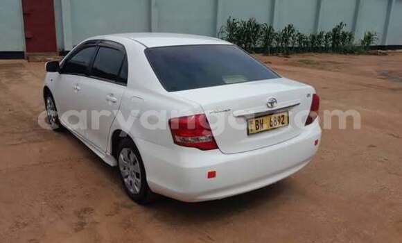 Buy Used Toyota Axio Other Car in Blantyre in Malawi Buy Used Toyota Axio Other Car in Blantyre in Malawi