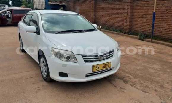 Buy Used Toyota Axio Other Car in Blantyre in Malawi Buy Used Toyota Axio Other Car in Blantyre in Malawi