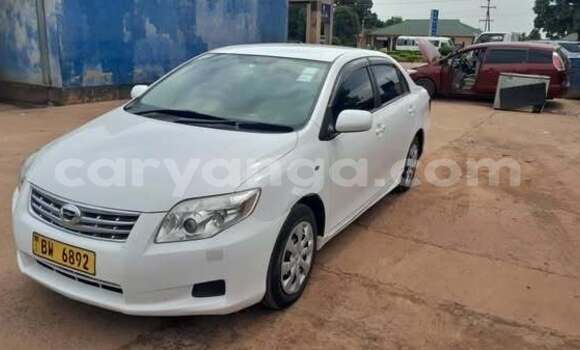 Buy Used Toyota Axio Other Car in Blantyre in Malawi Buy Used Toyota Axio Other Car in Blantyre in Malawi