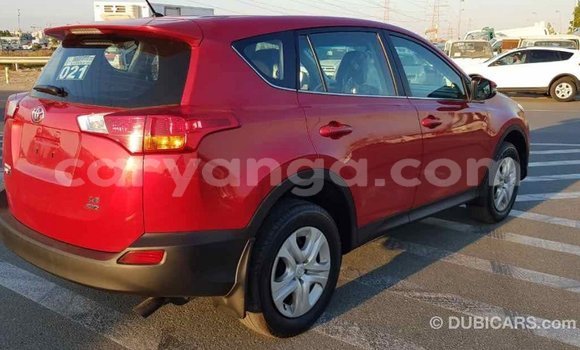 Buy Import Toyota RAV4 Red Car in Import - Dubai in Malawi Buy Import Toyota RAV4 Red Car in Import - Dubai in Malawi