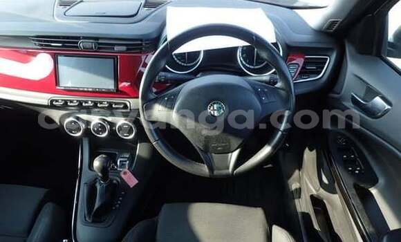 Buy Used Alfa Romeo Giulietta Other Car in Blantyre in Malawi Buy Used Alfa Romeo Giulietta Other Car in Blantyre in Malawi