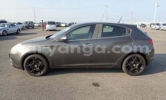 Buy Used Alfa Romeo Giulietta Other Car in Blantyre in Malawi Buy Used Alfa Romeo Giulietta Other Car in Blantyre in Malawi