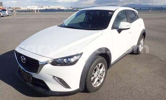 Buy Used Mazda CX-3 Other Car in Blantyre in Malawi Buy Used Mazda CX-3 Other Car in Blantyre in Malawi