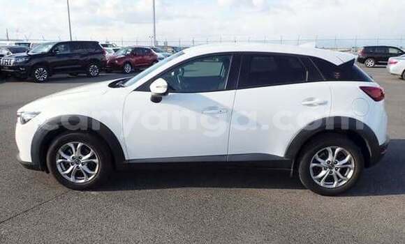 Buy Used Mazda CX-3 Other Car in Blantyre in Malawi Buy Used Mazda CX-3 Other Car in Blantyre in Malawi