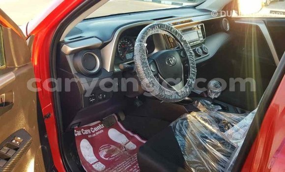 Buy Import Toyota RAV4 Red Car in Import - Dubai in Malawi Buy Import Toyota RAV4 Red Car in Import - Dubai in Malawi