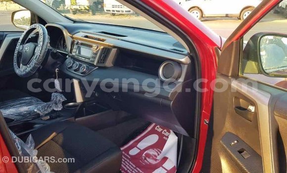 Buy Import Toyota RAV4 Red Car in Import - Dubai in Malawi Buy Import Toyota RAV4 Red Car in Import - Dubai in Malawi