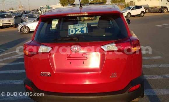 Buy Import Toyota RAV4 Red Car in Import - Dubai in Malawi Buy Import Toyota RAV4 Red Car in Import - Dubai in Malawi