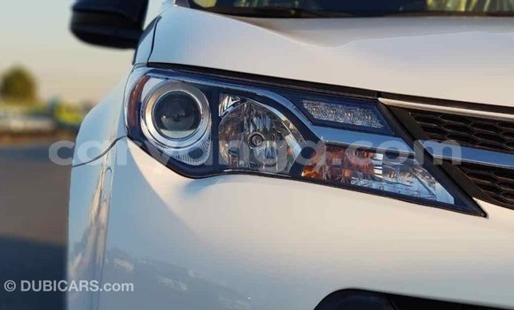 Buy Import Toyota RAV4 White Car in Import - Dubai in Malawi Buy Import Toyota RAV4 White Car in Import - Dubai in Malawi