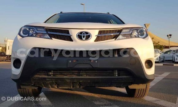 Buy Import Toyota RAV4 White Car in Import - Dubai in Malawi Buy Import Toyota RAV4 White Car in Import - Dubai in Malawi
