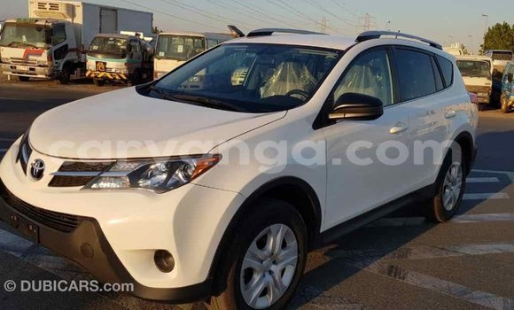 Buy Import Toyota RAV4 White Car in Import - Dubai in Malawi Buy Import Toyota RAV4 White Car in Import - Dubai in Malawi