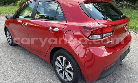 Buy Used Kia Rio Red Car in Lilongwe in Malawi Buy Used Kia Rio Red Car in Lilongwe in Malawi