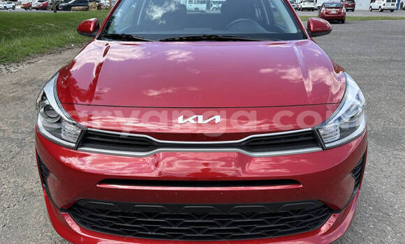 Buy Used Kia Rio Red Car in Lilongwe in Malawi Buy Used Kia Rio Red Car in Lilongwe in Malawi