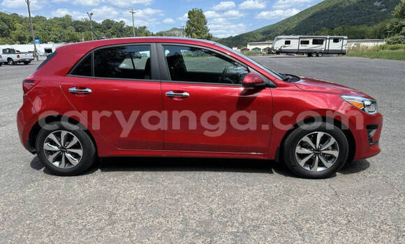 Buy Used Kia Rio Red Car in Lilongwe in Malawi Buy Used Kia Rio Red Car in Lilongwe in Malawi