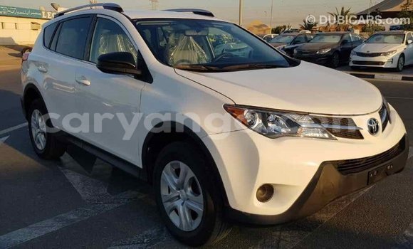 Buy Import Toyota RAV4 White Car in Import - Dubai in Malawi Buy Import Toyota RAV4 White Car in Import - Dubai in Malawi
