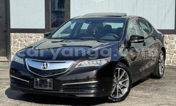 Buy Used Acura TLX Black Car in Lilongwe in Malawi Buy Used Acura TLX Black Car in Lilongwe in Malawi