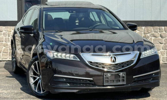Buy Used Acura TLX Black Car in Lilongwe in Malawi Buy Used Acura TLX Black Car in Lilongwe in Malawi