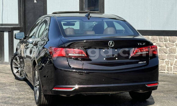Buy Used Acura TLX Black Car in Lilongwe in Malawi Buy Used Acura TLX Black Car in Lilongwe in Malawi