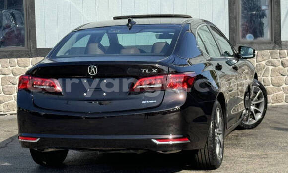 Buy Used Acura TLX Black Car in Lilongwe in Malawi Buy Used Acura TLX Black Car in Lilongwe in Malawi