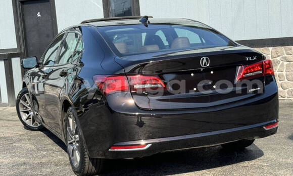 Buy Used Acura TLX Black Car in Lilongwe in Malawi Buy Used Acura TLX Black Car in Lilongwe in Malawi