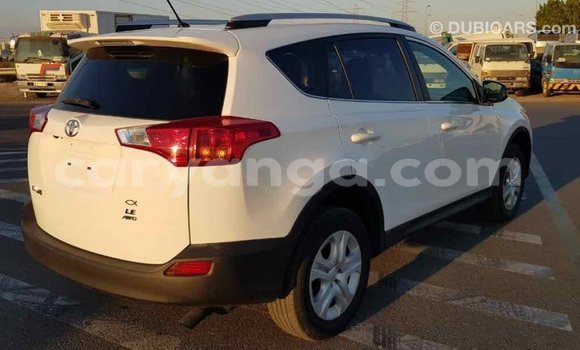 Buy Import Toyota RAV4 White Car in Import - Dubai in Malawi Buy Import Toyota RAV4 White Car in Import - Dubai in Malawi
