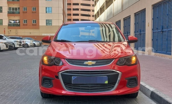 Buy Used Chevrolet Aveo Red Car in Lilongwe in Malawi Buy Used Chevrolet Aveo Red Car in Lilongwe in Malawi