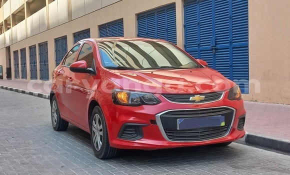 Buy Used Chevrolet Aveo Red Car in Lilongwe in Malawi Buy Used Chevrolet Aveo Red Car in Lilongwe in Malawi