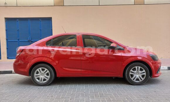 Buy Used Chevrolet Aveo Red Car in Lilongwe in Malawi Buy Used Chevrolet Aveo Red Car in Lilongwe in Malawi