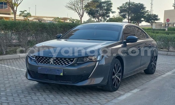 Buy Used Peugeot 508 Blue Car in Lilongwe in Malawi Buy Used Peugeot 508 Blue Car in Lilongwe in Malawi