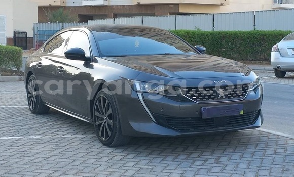 Buy Used Peugeot 508 Blue Car in Lilongwe in Malawi Buy Used Peugeot 508 Blue Car in Lilongwe in Malawi
