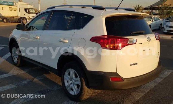 Buy Import Toyota RAV4 White Car in Import - Dubai in Malawi Buy Import Toyota RAV4 White Car in Import - Dubai in Malawi