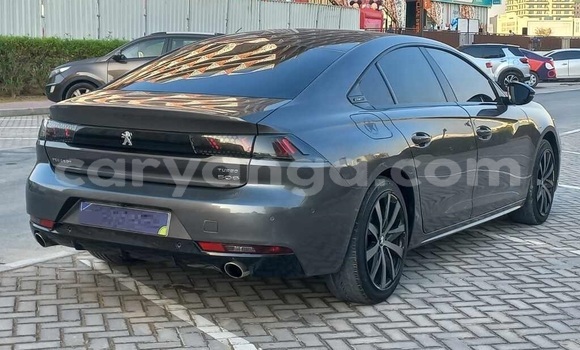 Buy Used Peugeot 508 Blue Car in Lilongwe in Malawi Buy Used Peugeot 508 Blue Car in Lilongwe in Malawi