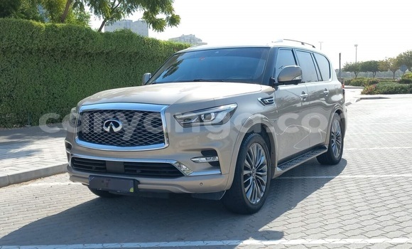 Buy Used Infiniti QX80 Other Car in Lilongwe in Malawi