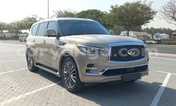 Buy Used Infiniti QX80 Other Car in Lilongwe in Malawi Buy Used Infiniti QX80 Other Car in Lilongwe in Malawi