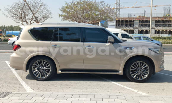 Buy Used Infiniti QX80 Other Car in Lilongwe in Malawi Buy Used Infiniti QX80 Other Car in Lilongwe in Malawi