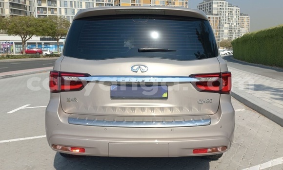 Buy Used Infiniti QX80 Other Car in Lilongwe in Malawi Buy Used Infiniti QX80 Other Car in Lilongwe in Malawi