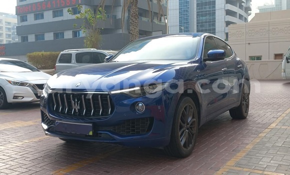 Buy Used Maserati Levante Blue Car in Lilongwe in Malawi Buy Used Maserati Levante Blue Car in Lilongwe in Malawi