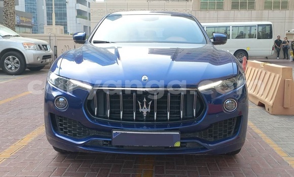Buy Used Maserati Levante Blue Car in Lilongwe in Malawi Buy Used Maserati Levante Blue Car in Lilongwe in Malawi