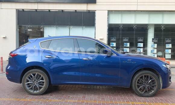 Buy Used Maserati Levante Blue Car in Lilongwe in Malawi Buy Used Maserati Levante Blue Car in Lilongwe in Malawi
