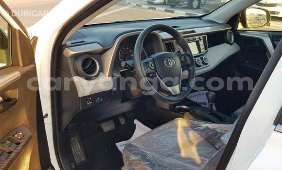 Buy Import Toyota RAV4 White Car in Import - Dubai in Malawi Buy Import Toyota RAV4 White Car in Import - Dubai in Malawi