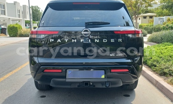 Buy Used Nissan Pathfinder Black Car in Lilongwe in Malawi Buy Used Nissan Pathfinder Black Car in Lilongwe in Malawi
