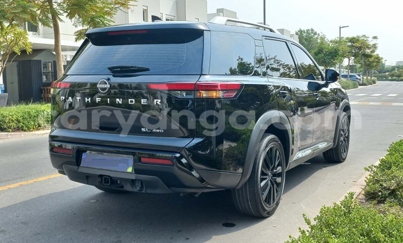 Buy Used Nissan Pathfinder Black Car in Lilongwe in Malawi Buy Used Nissan Pathfinder Black Car in Lilongwe in Malawi