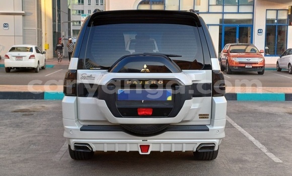 Buy Used Mitsubishi Pajero White Car in Lilongwe in Malawi Buy Used Mitsubishi Pajero White Car in Lilongwe in Malawi