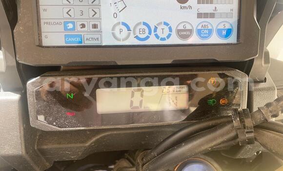 Buy Used Honda CRF Blue Bike in Blantyre in Malawi Buy Used Honda CRF Blue Bike in Blantyre in Malawi