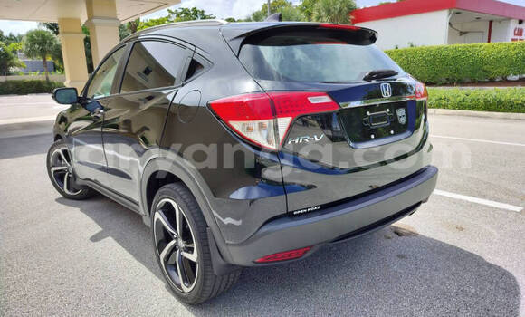 Buy Used Honda HR–V Black Car in Lilongwe in Malawi Buy Used Honda HR–V Black Car in Lilongwe in Malawi