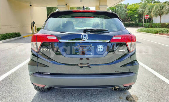 Buy Used Honda HR–V Black Car in Lilongwe in Malawi Buy Used Honda HR–V Black Car in Lilongwe in Malawi