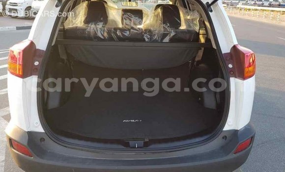 Buy Import Toyota RAV4 White Car in Import - Dubai in Malawi Buy Import Toyota RAV4 White Car in Import - Dubai in Malawi